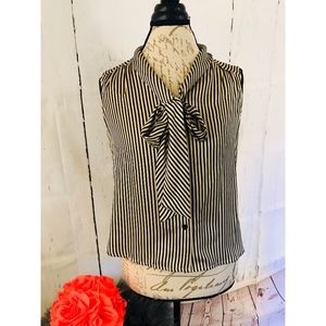 ‼️ Business Chic Anne Klein Silky Blouse
